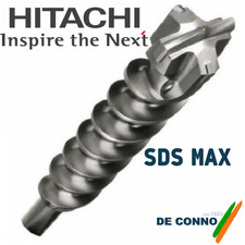 PUNTA SDS MAX 4T 30 x 600