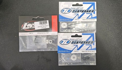 Set ingranaggi losi micro 36 - set,