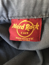 Autentico Zaino Hard Rock Cafe