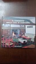 Il caminetto nella casa di