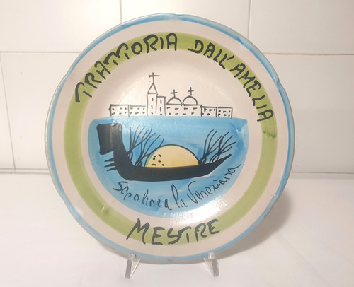 Piatto del buon ricordo - piatto,