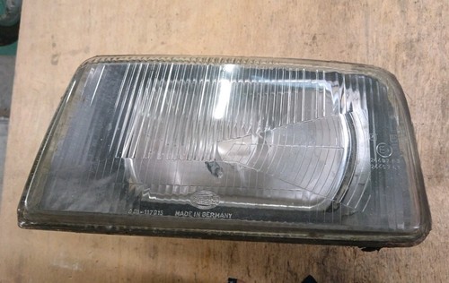 Fanale faro anteriore - anteriore, opel