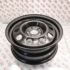 CERCHIO IN FERRO NERO 15''