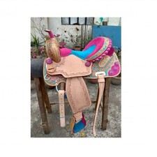 Set di attacchi per sella