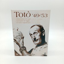 Box 3 DVD 💿 Totò '49-'53