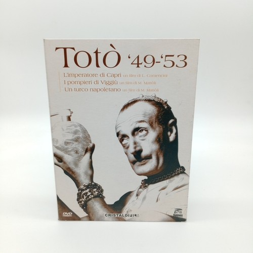 Box dvd totò - box,