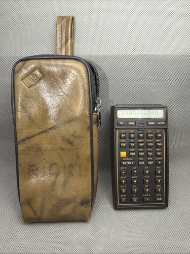 Calcolatrice 41cx versione - hp-41cx,,