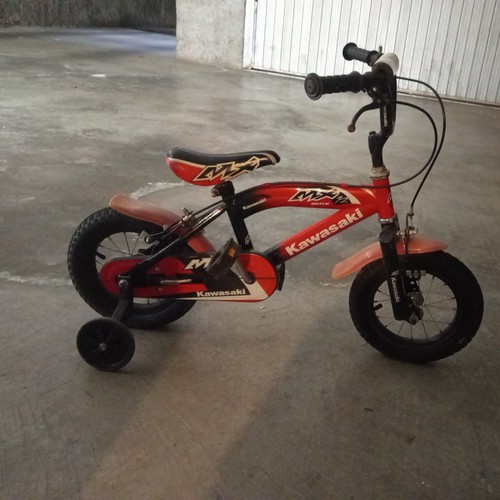 Bici bimbo usata - da,