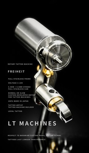 Machines freedheit 100 - machines, 100%