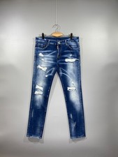 Jeans denim DSQUARED2 uomo