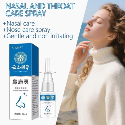 Spray cura nasale gola - nasale,