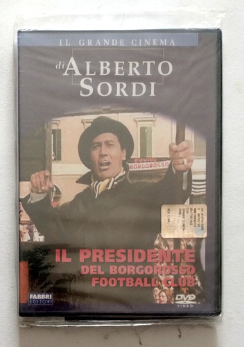 Dvd presidente del - presidente,