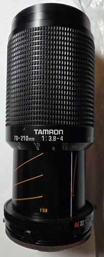 Teleobiettivo tamron 210mm - tamron, 70-210mm