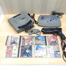 Console Sega Saturn Japan con