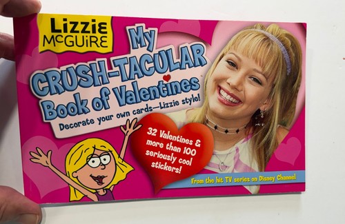 Raro crush tacular book di - raro!,