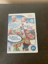 My Sims Racing Bundle -