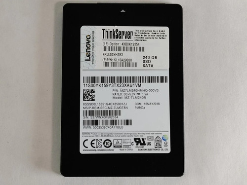 Ssd samsung 240 5 - gb, pollici