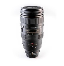 NIKON 80-400mm f/4.5-5.6 D VR