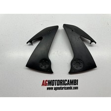 PLASTICA DX SX COVER PEDANE KAWASAKI ER6N ER-6N 650 2005-2008