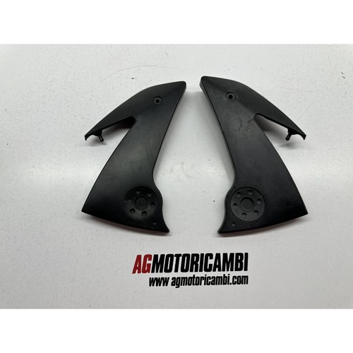 Plastica cover pedane - dx,