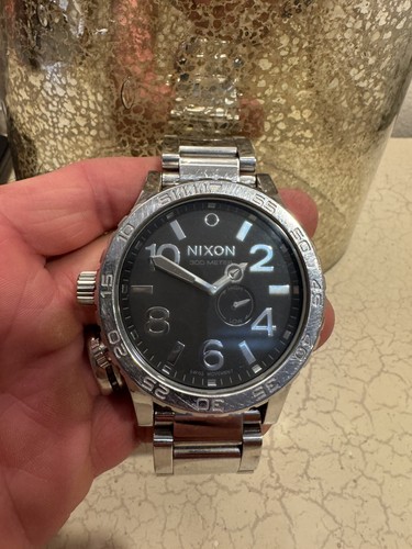 Orologio uomo nixon the 30 - orologio,