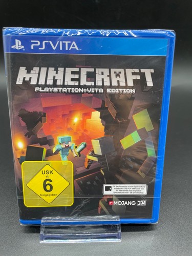 Minecraft playstation vita - minecraft,