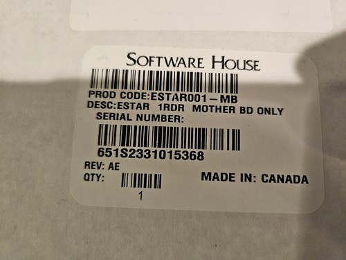 Software house estar001 - house, estar001-mb
