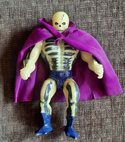 1981 motu scare glow - 1981, masters