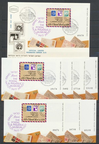 Investimento israele 1991 x8 - israele,