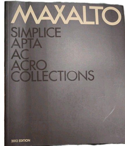 Maxalto modus collection - maxalto,
