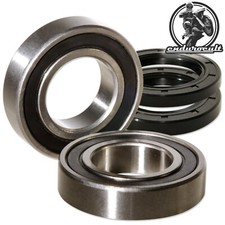 Kit cuscinetti guarnizioni - cuscinetti,