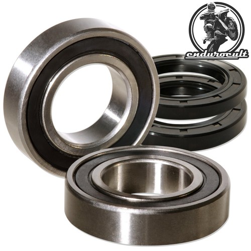 Kit cuscinetti guarnizioni - kit, +