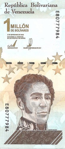 Venezuela milione di - milione,