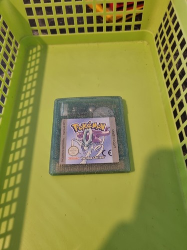Pokemon cristallo italiano - pokemon,