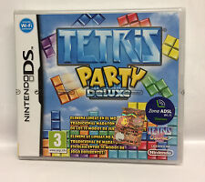TETRIS PARTY DELUXE - NINTENDO