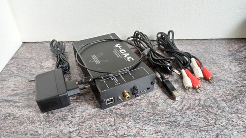 Musical fidelity dac - fidelity, con
