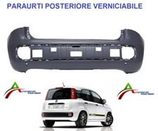 PARAURTI POSTERIORE POST VERN