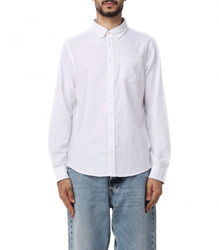 Camicia oxford uomo - camicia,