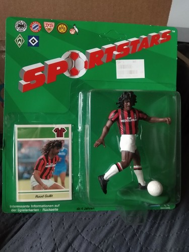 Ruud gullit milan - gullit, 1989
