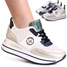Scarpe Da Donna Sneaker Con