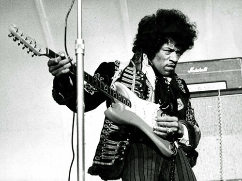 Jimi hendrix fender - jimi,