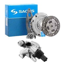 KIT FRIZIONE ORIGINALE SACHS + ATTUATORE JAPANPARTS SMART FORTWO 451 1.0 800 CDI