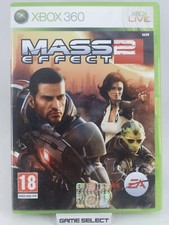 MASS EFFECT 2 PRIMA STAMPA MICROSOFT XBOX 360 PAL ITALIANO ORIGINALE COMPLETO