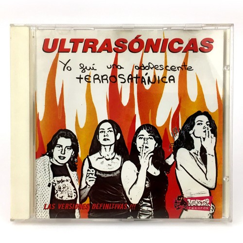 Ultrasonicas fui una - yo,