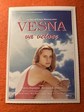 MINI LOCANDINA FILM CIAK