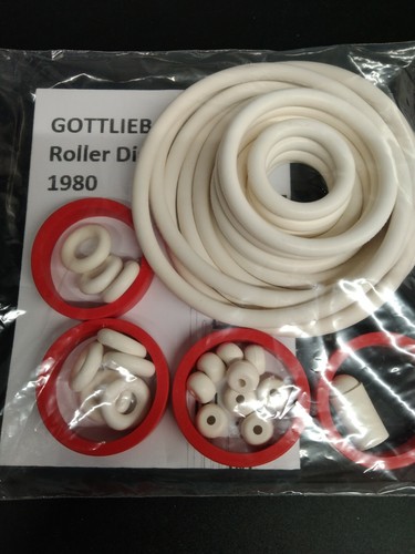 Flipper gottlieb roller - flipper,