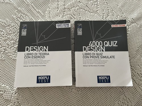 Hoepli test design - hoepli,