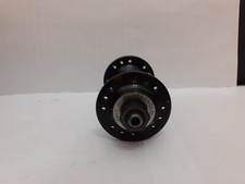 corsa mozzo front hub 24 fori vintage Campagnolo G3 black