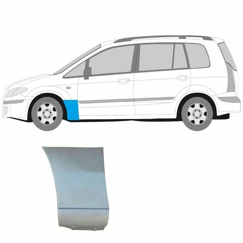 Mazda premacy 1999 2005 - premacy, 1999-2005