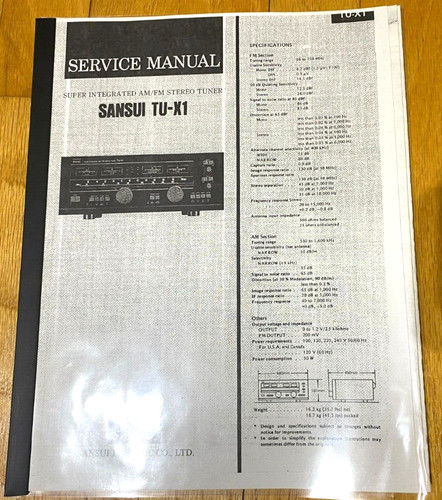 Manuale servizio - 🔥manuale,